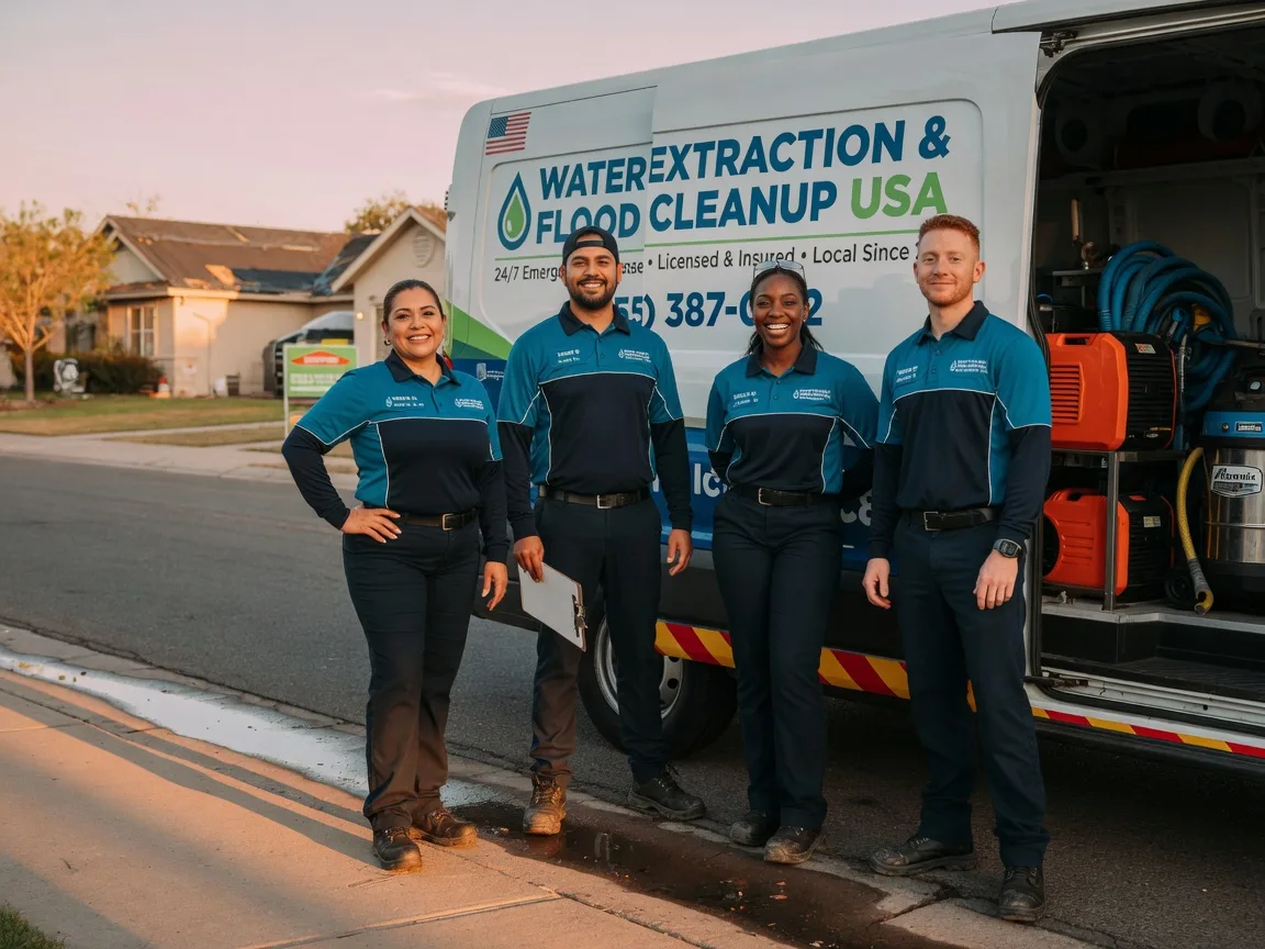 Emergency Water Extraction company in Lancaster, MO