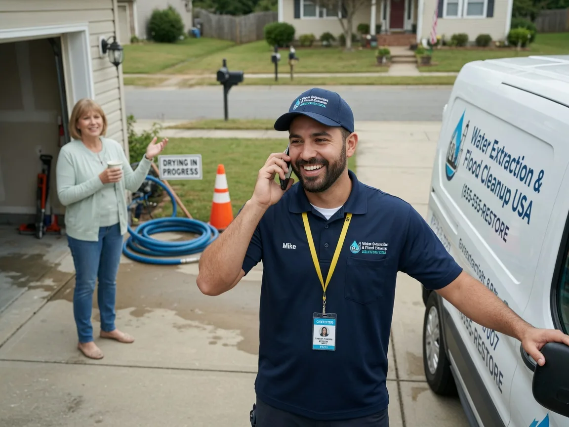 Emergency Water Extraction Lancaster, MO FAQs